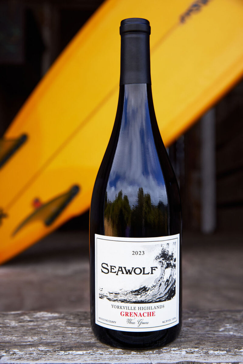 2023 SEAWOLF Yorkville Highlands Three Graces Grenache