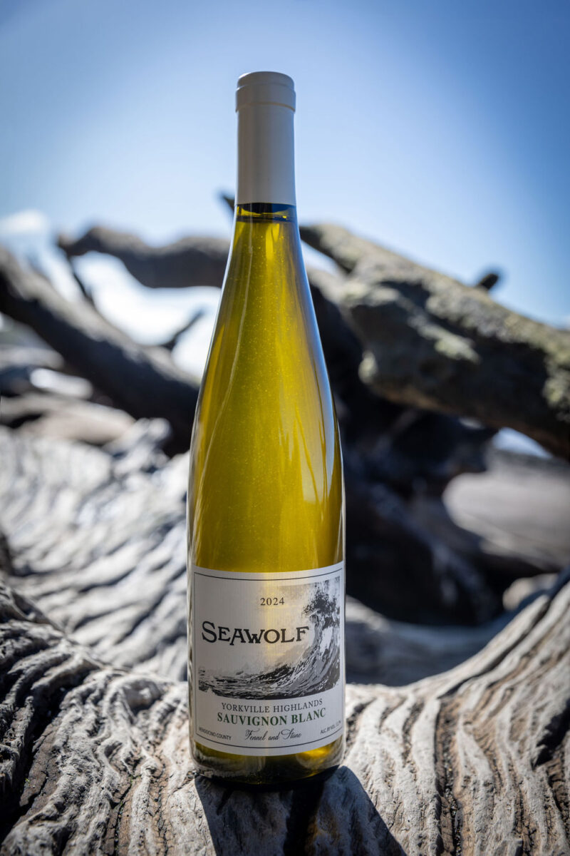 2024 Seawolf Fennel and Stone Sauvignon Blanc Yorkville Highlands